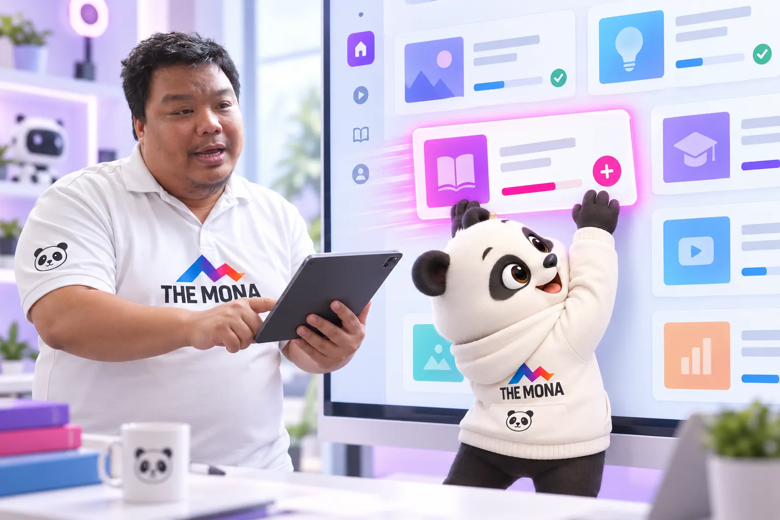 Cách dùng AI dựng video tự động trong bộ cập nhật KHA AI 2027