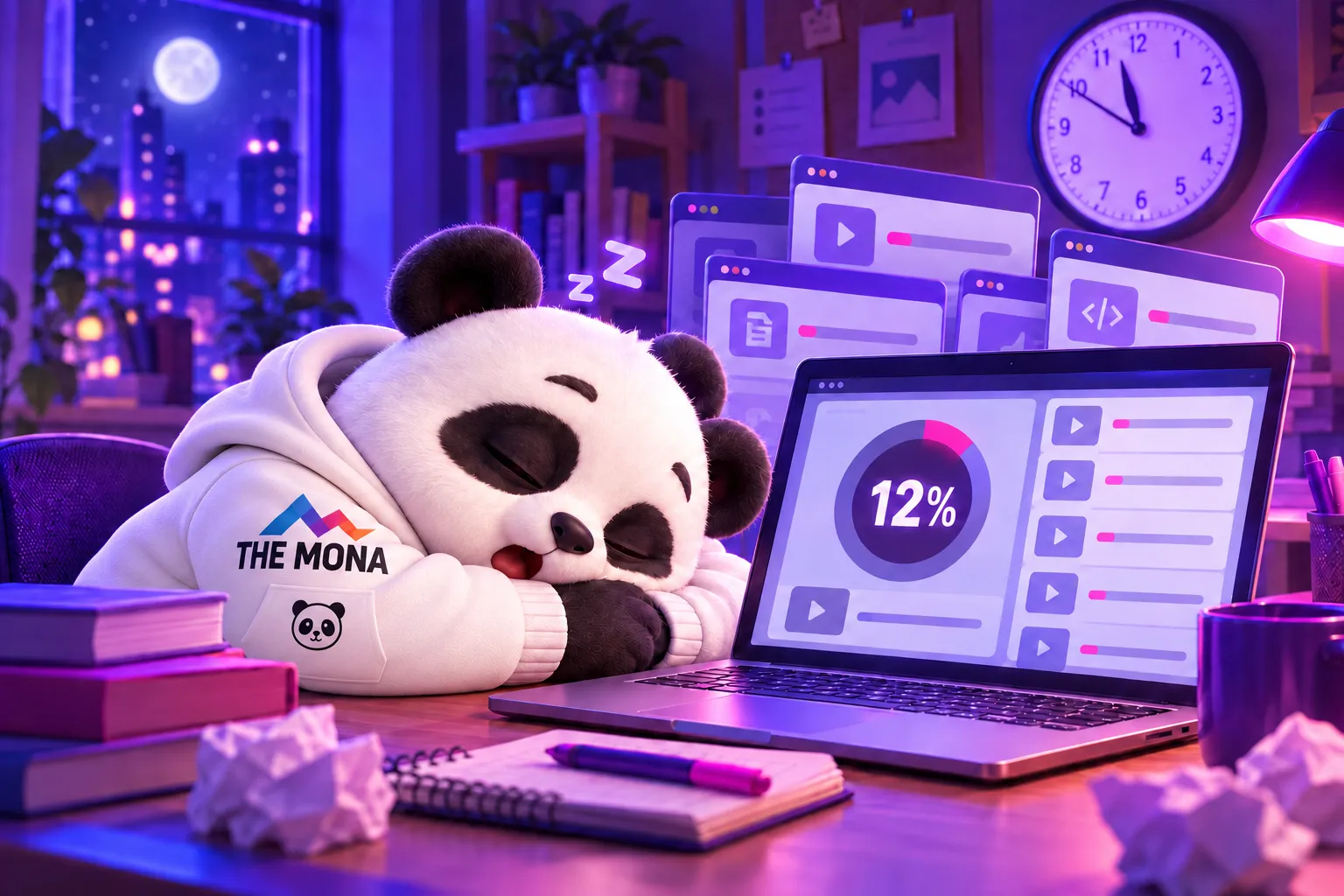 Khóa học online miễn phí hay bị bỏ dở giữa chừng