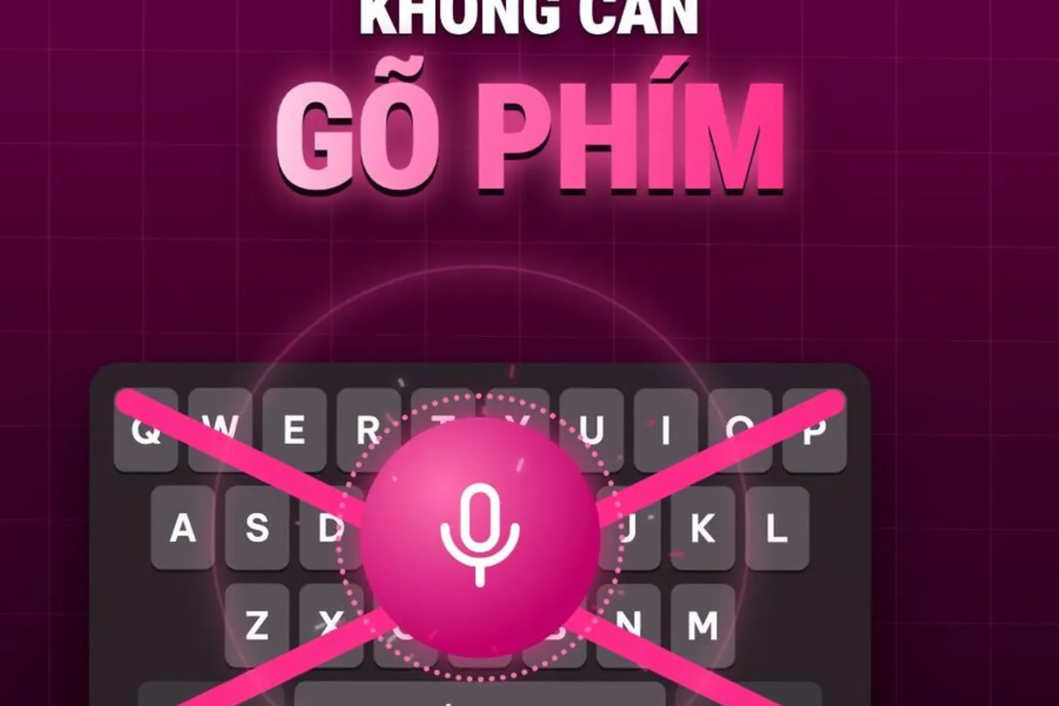 Khung hình thật: không cần gõ phím, nhấn mic nói chuyện với Hùng nhỏ AI
