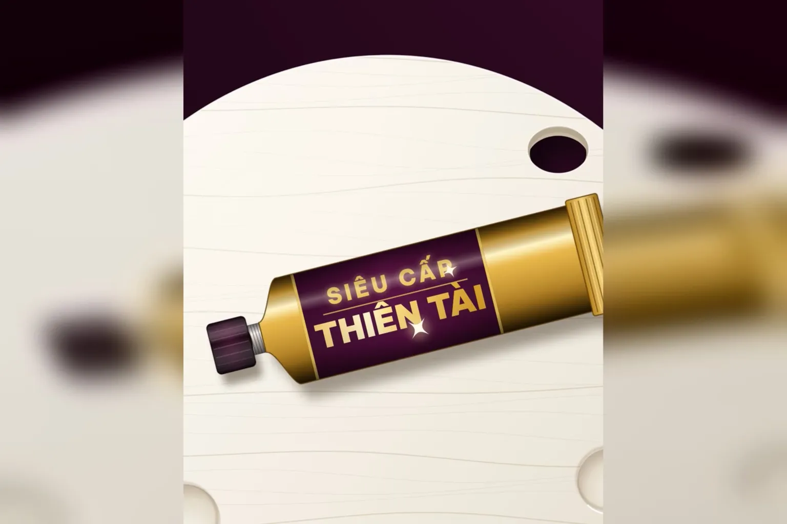 Không cần sáng tạo thiên tài: tuýp kem Siêu cấp thiên tài bị gạt sang bên