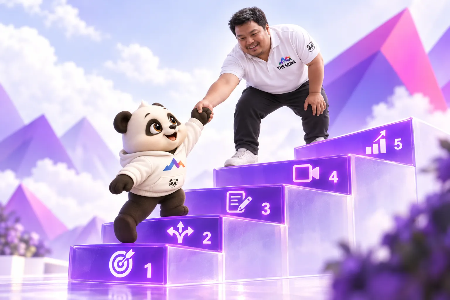 Làm branding cho người làm ăn nhỏ: 5 việc đúng thứ tự
