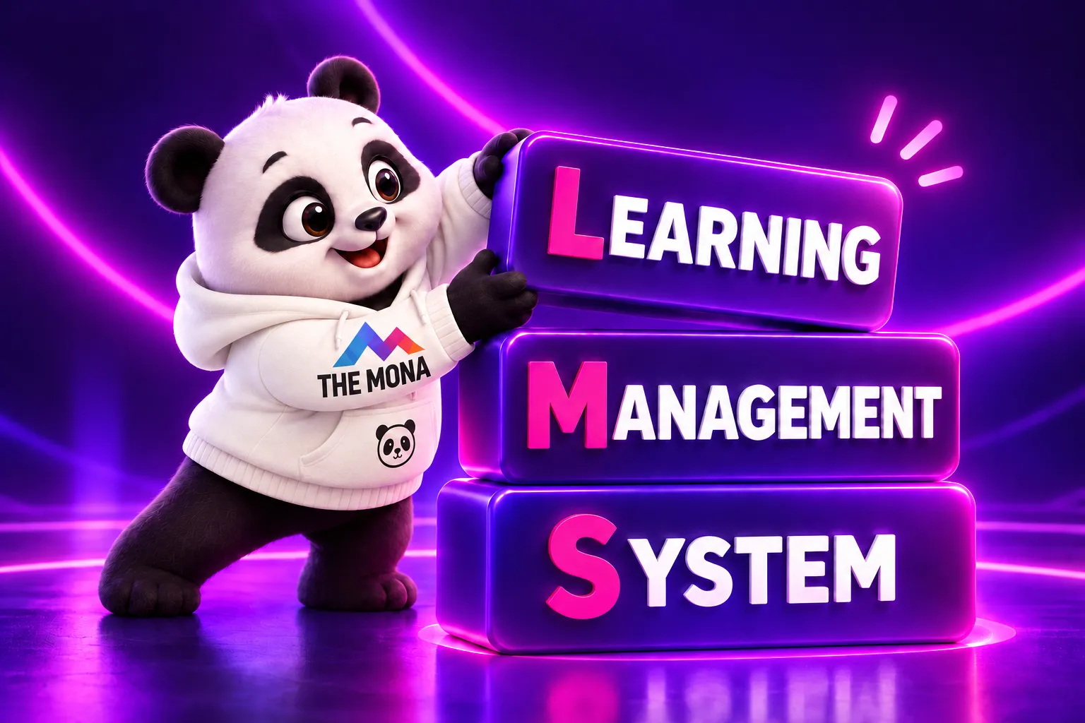 LMS viết tắt của từ gì: Learning Management System