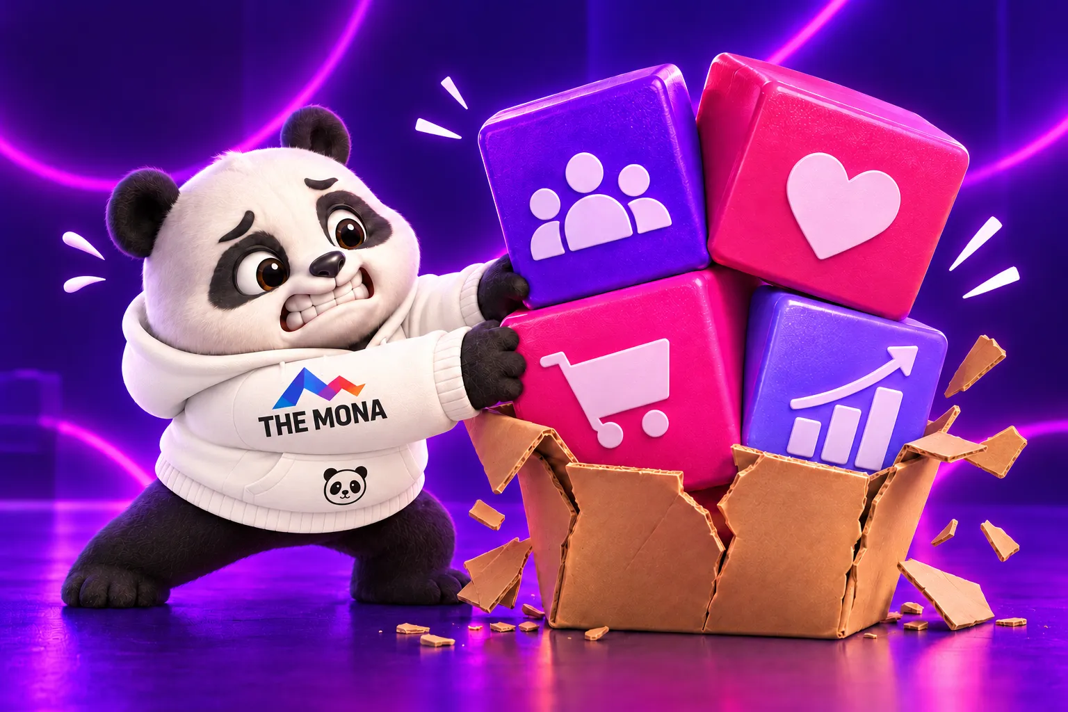 Lỗi khi dùng mô hình AIDA: nhồi 4 bước vào một câu