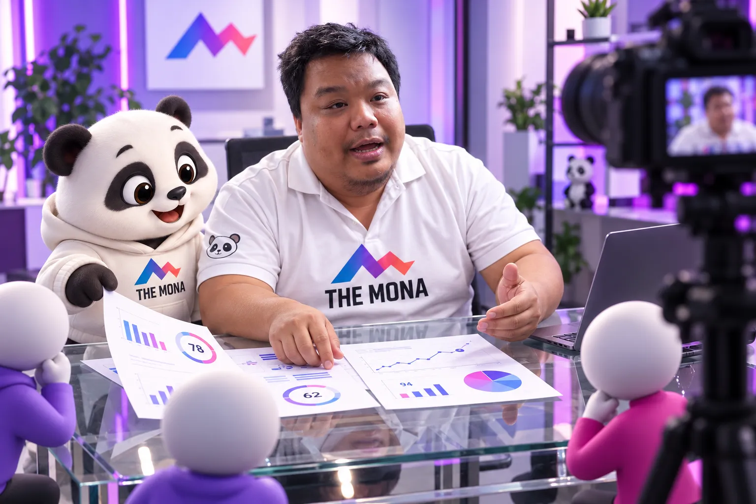 Nhân vật minh bạch của Khánh Hùng trong personal branding