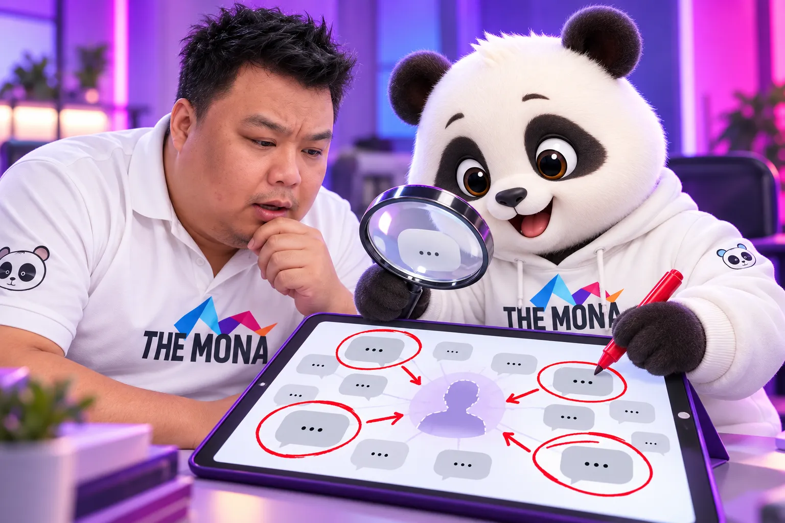 Soi nhóm chat hay xì xầm về người vắng mặt để hiểu vì sao mình sợ bị cười