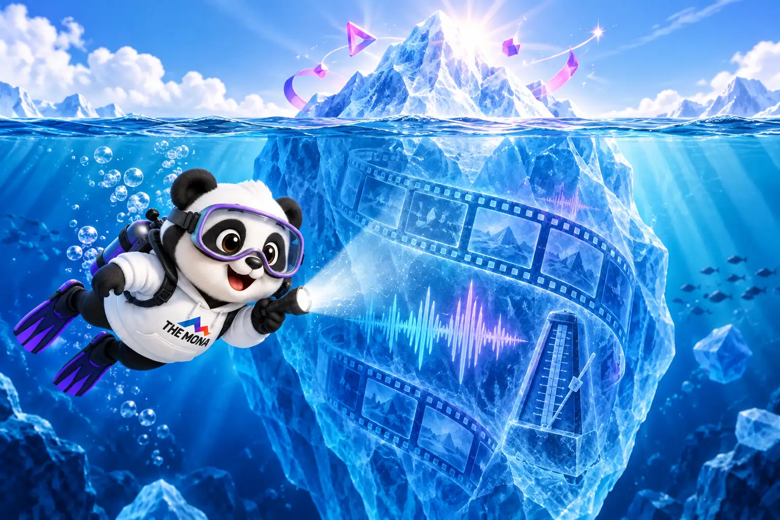Hiệu ứng là phần nổi, cắt thô là phần chìm tốn công nhất khi edit video