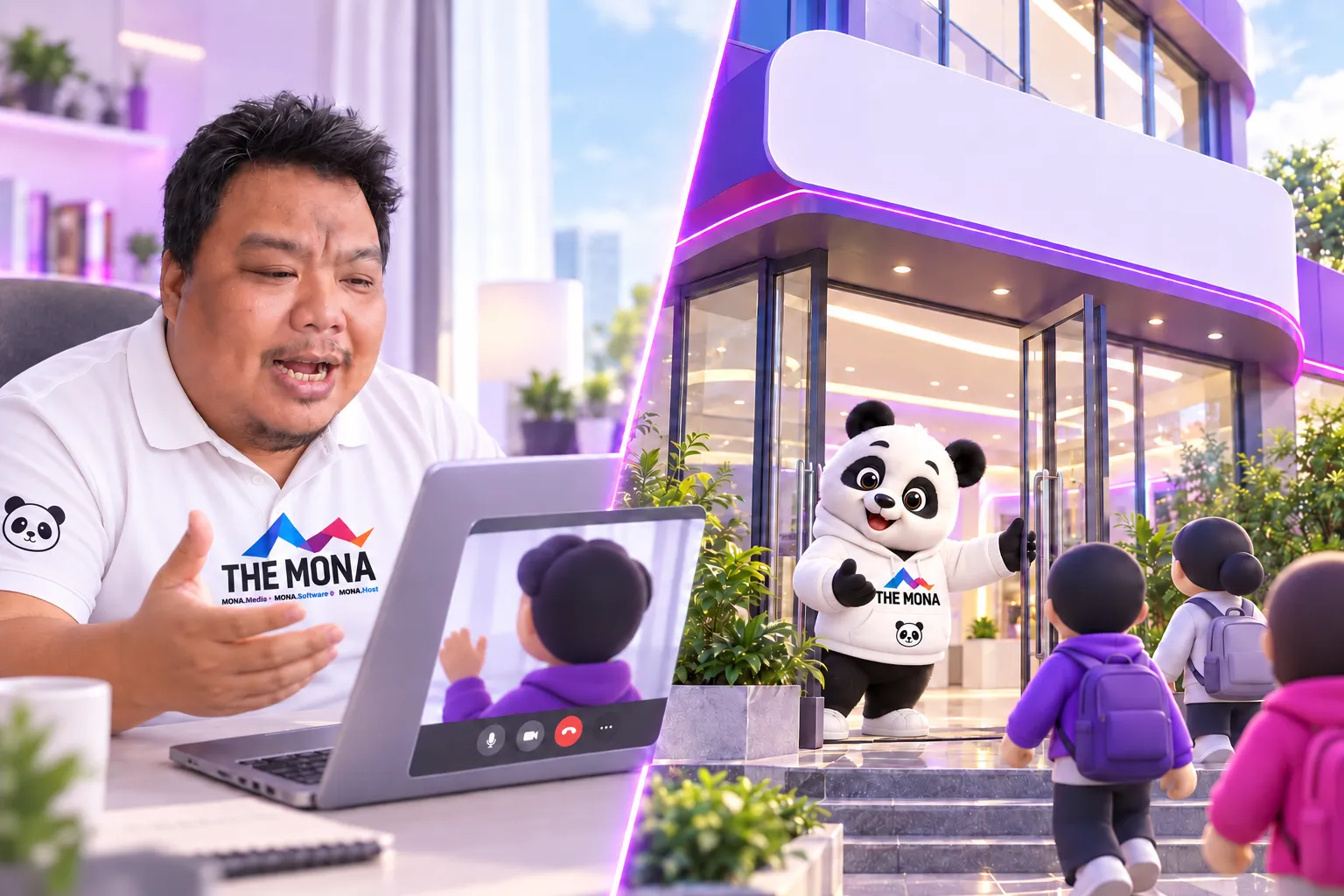 Thương hiệu cá nhân khác thương hiệu công ty đào tạo