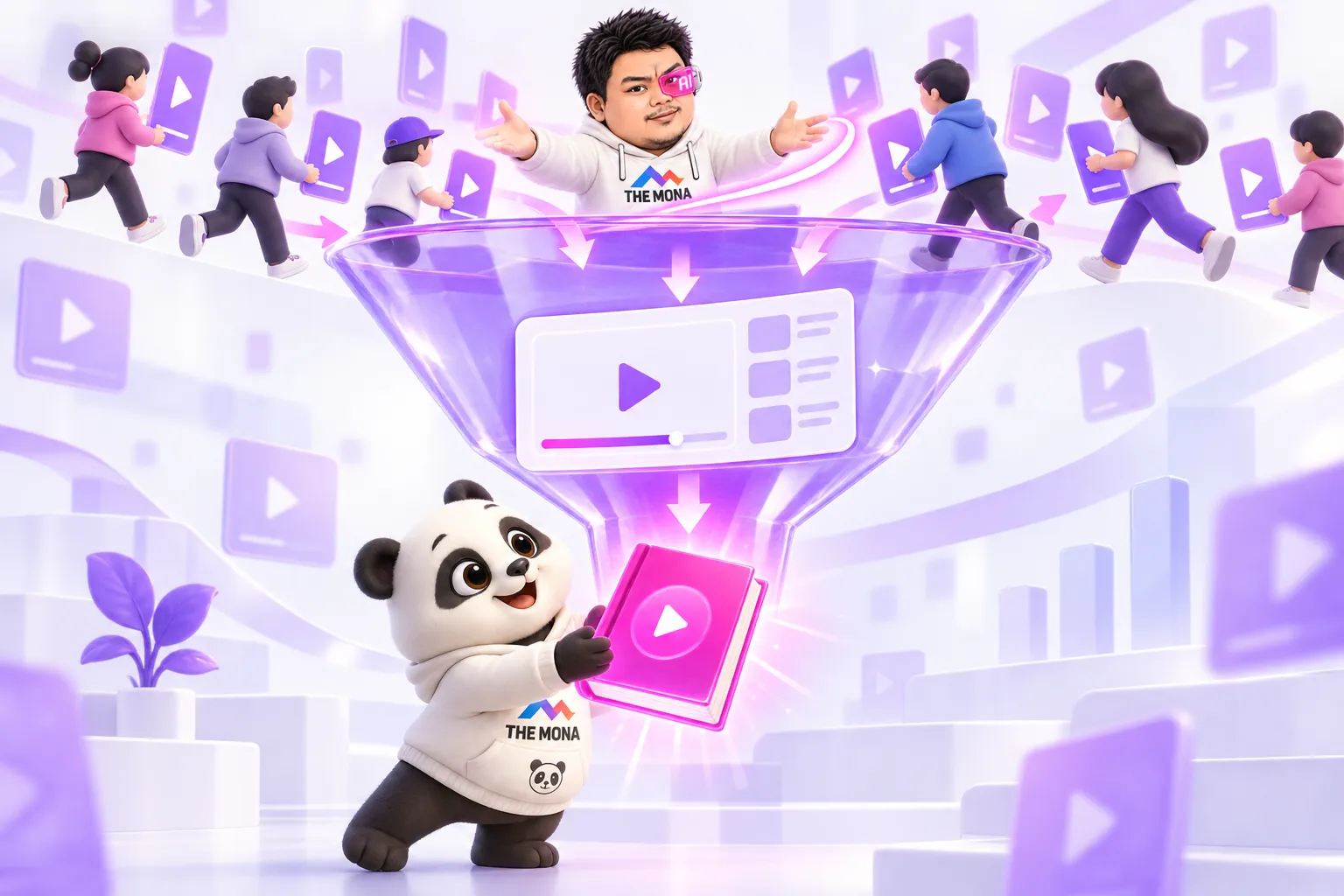 Thương hiệu cá nhân trên mạng xã hội dẫn người lạ vào học thử rồi mua khóa học