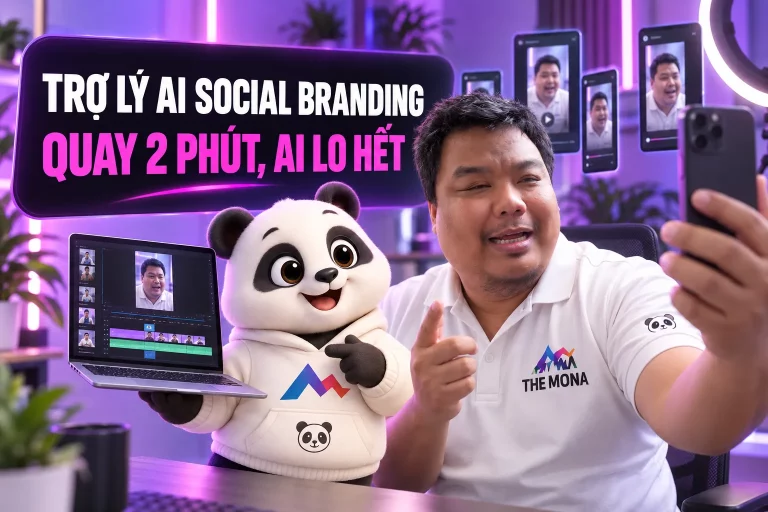 nhanhieu.ai: quay 2 phút, AI lo trọn 10 khâu