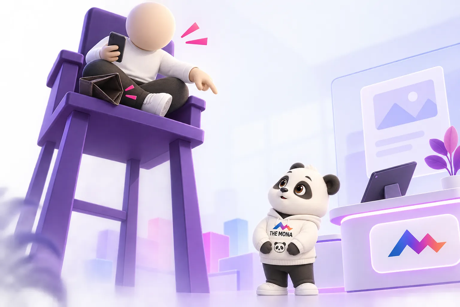 Kẻ chửi fanpage ngồi ở vị trí làm cha, chê người bán khoá học mà ví vẫn rỗng