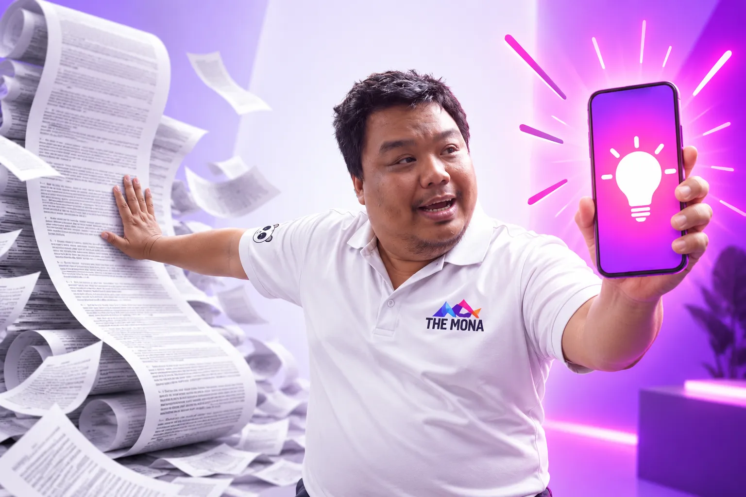 Làm content mạng xã hội cho chuyên gia: video ngắn cần năng lượng và một ý, không cần cả xấp văn bản