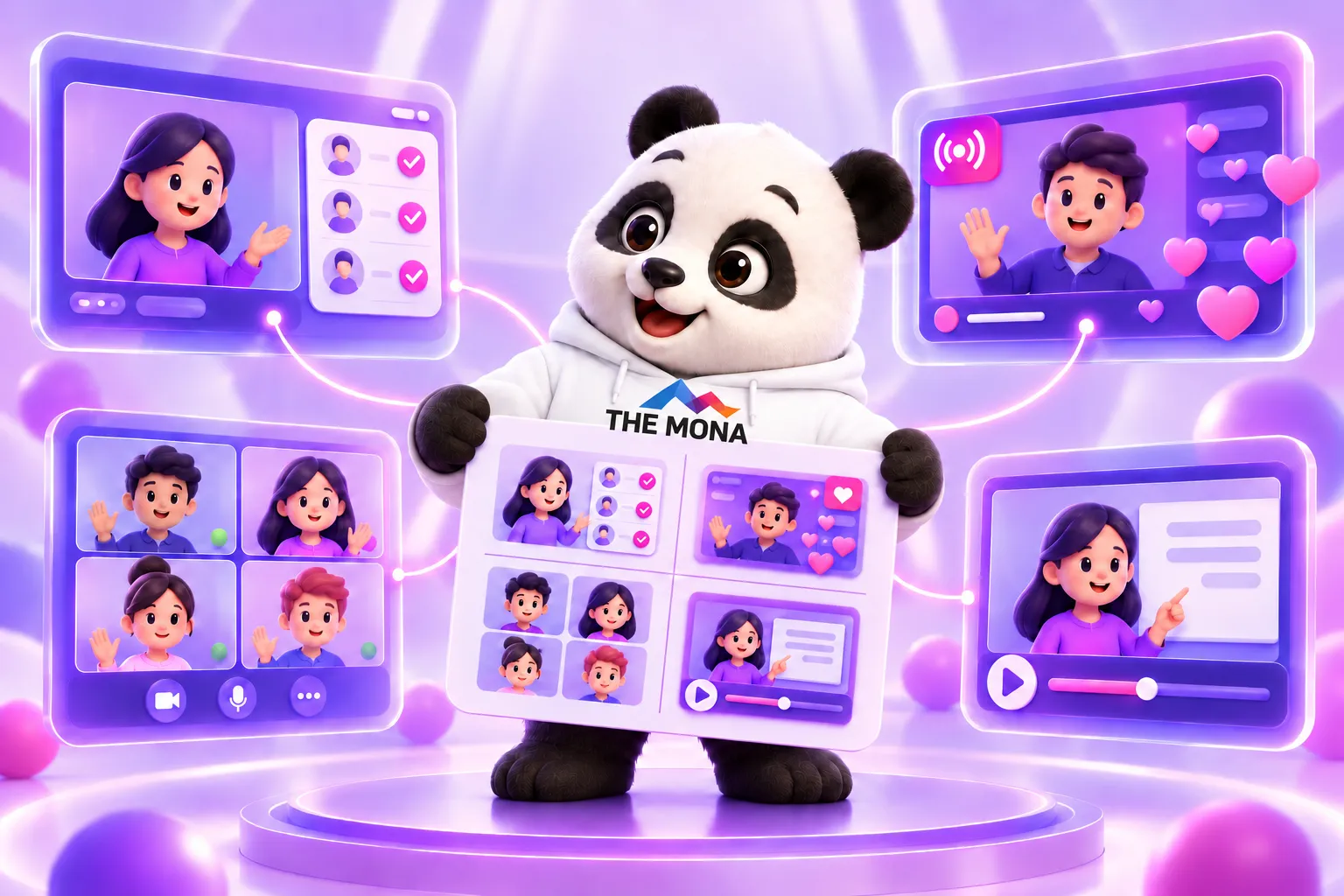 Webinar là gì, khác livestream, họp online và khóa học video