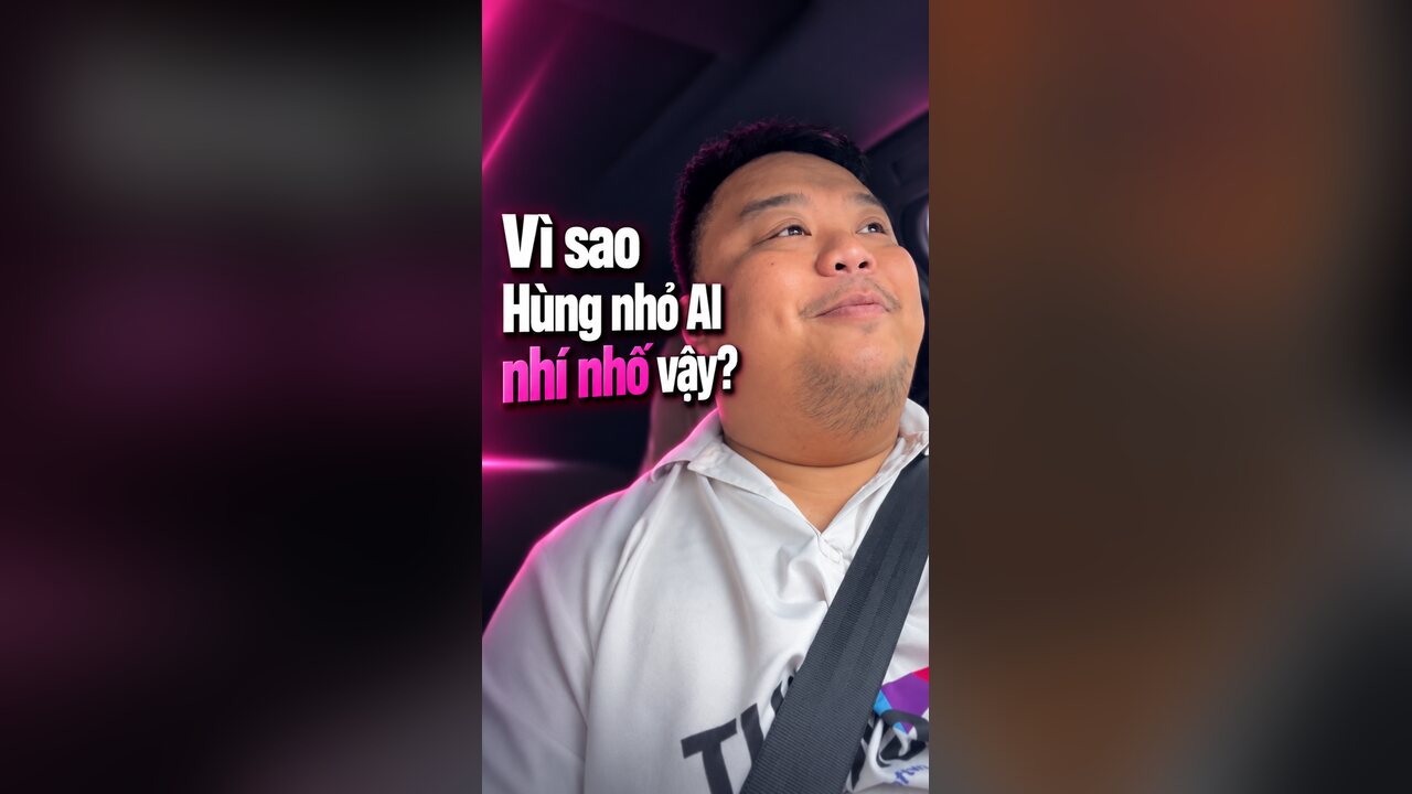 Ae hay hỏi sao con Hùng nhỏ AI nhí nhố vậy, lý do nằm ở con Gấu Cười bên MONA